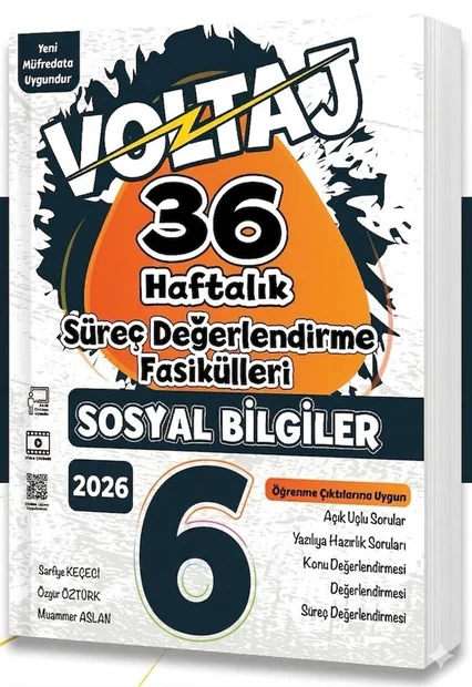 36 Haftalık Fasikül