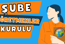 Şube Öğretmenler Kurulu Toplantı Tutanakları