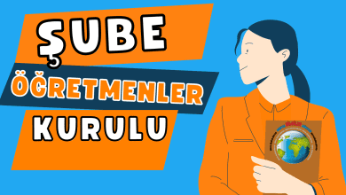 Şube Öğretmenler Kurulu Toplantı Tutanakları