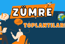 Okul İlçe ve İl Zümre Toplantı Tutanakları