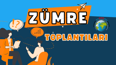 Okul İlçe ve İl Zümre Toplantı Tutanakları