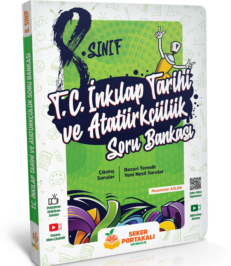 Şeker Portakalı Soru Bankası