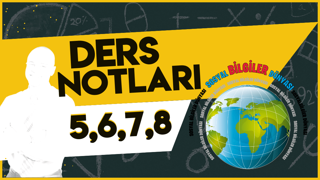 DERS NOTLARI