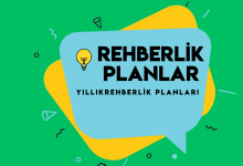 Rehberlik Planı