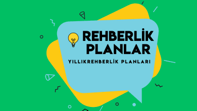 Rehberlik Planı