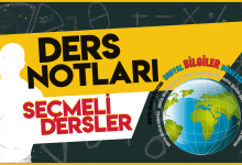 seçmeli Ders Ders Kitabı