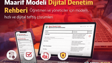 Maarif Modeli Dijital Denetim Rehberi