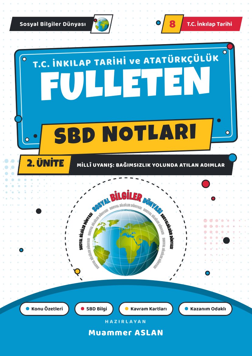 2. ünite kapak