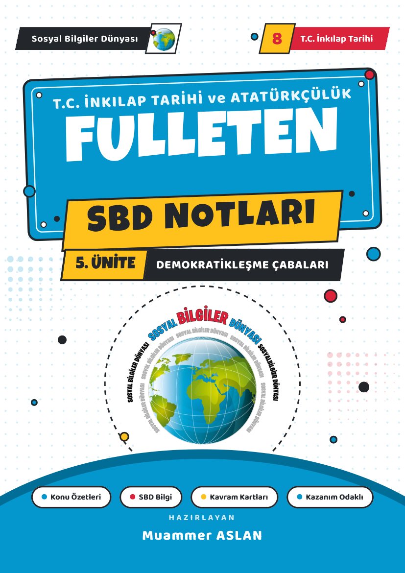 5. ünite kapak