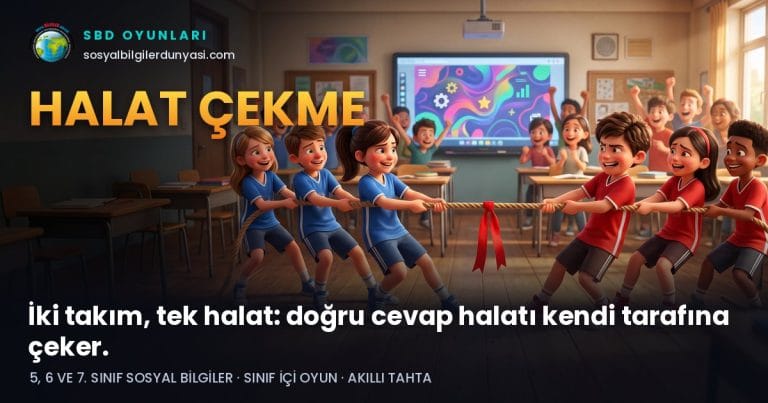 SBD Halat Çekme